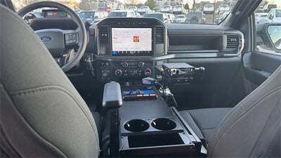 2024 Ford F-150 Police Responder XL