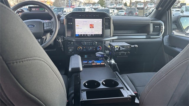 2024 Ford F-150 Police Responder XL