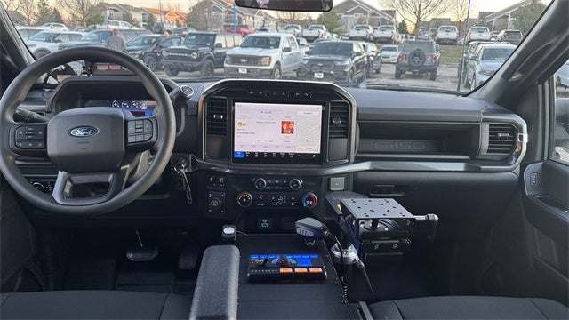 2024 Ford F-150 Police Responder XL