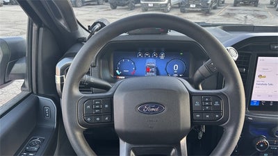 2024 Ford F-150 Police Responder XL