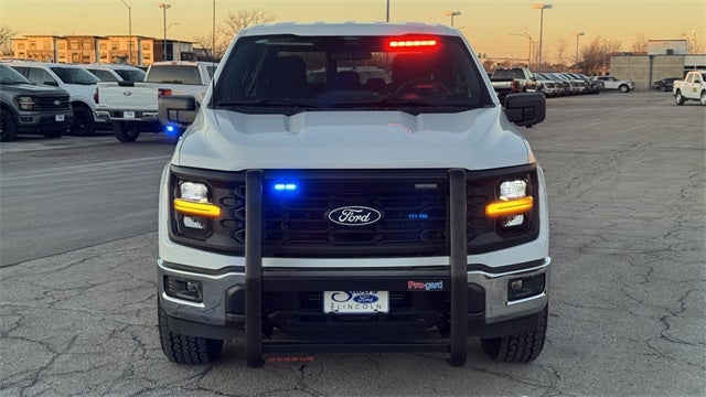 2024 Ford F-150 Police Responder XL