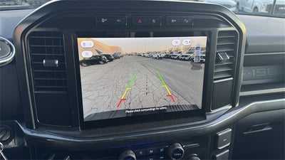 2024 Ford F-150 Police Responder XL