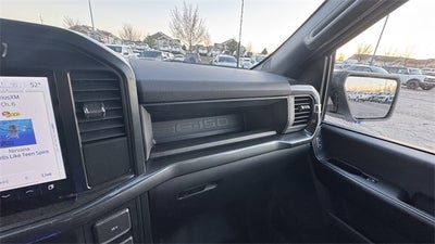 2024 Ford F-150 Police Responder XL