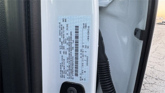 2024 Ford F-150 Police Responder XL