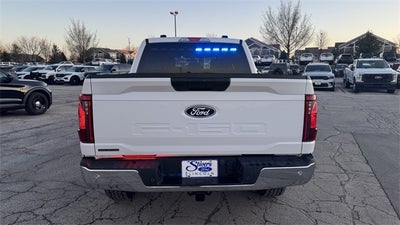 2024 Ford F-150 Police Responder XL