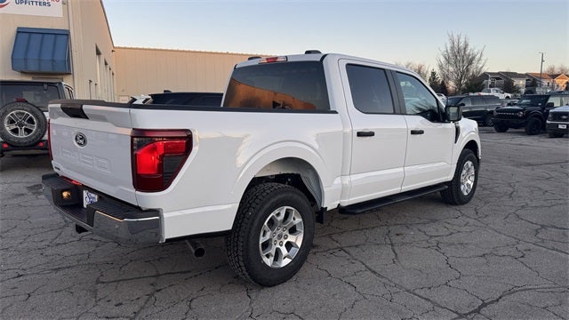 2024 Ford F-150 Police Responder XL