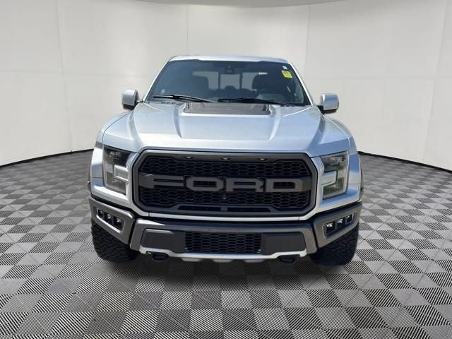 2017 Ford F-150 Raptor