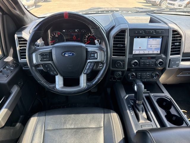 2017 Ford F-150 Raptor