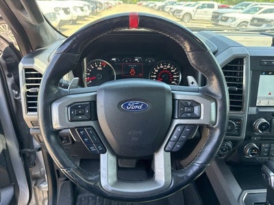 2017 Ford F-150 Raptor