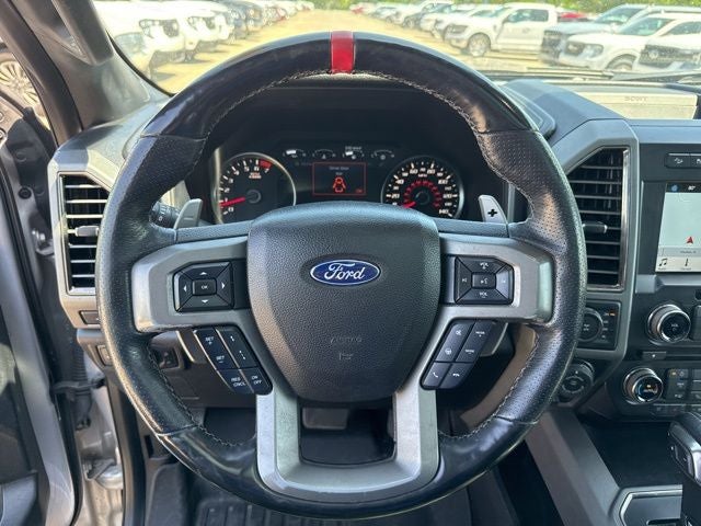 2017 Ford F-150 Raptor