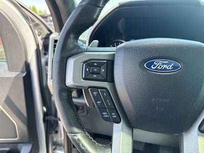 2017 Ford F-150 Raptor