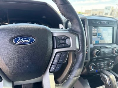 2017 Ford F-150 Raptor