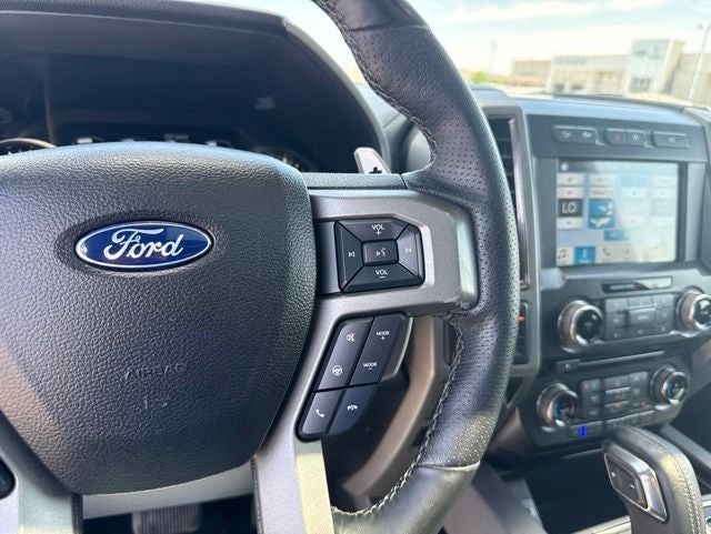 2017 Ford F-150 Raptor
