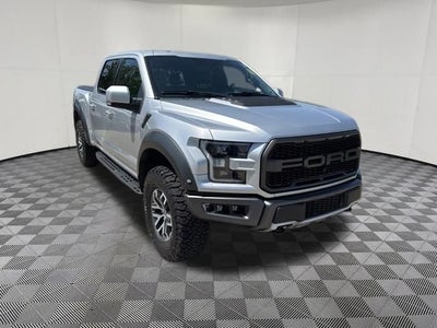 2017 Ford F-150 Raptor