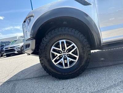 2017 Ford F-150 Raptor
