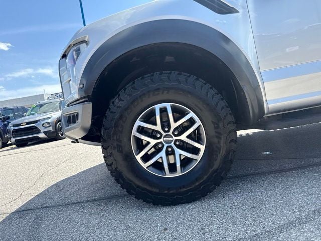 2017 Ford F-150 Raptor