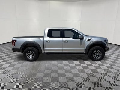 2017 Ford F-150 Raptor