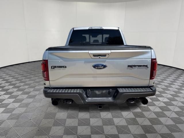 2017 Ford F-150 Raptor
