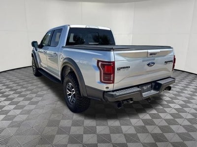2017 Ford F-150 Raptor