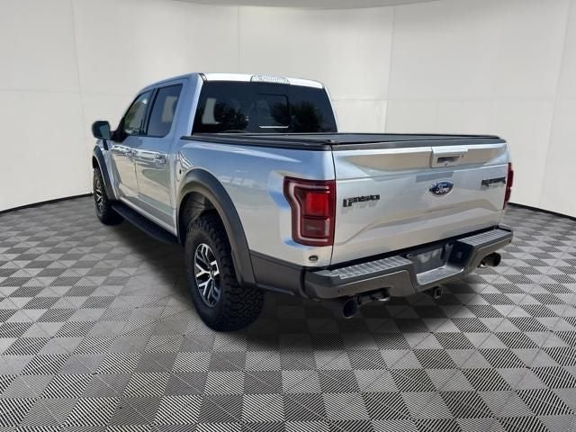2017 Ford F-150 Raptor