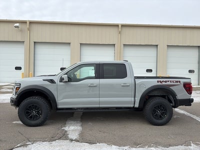 2026 Ford F-150 Raptor