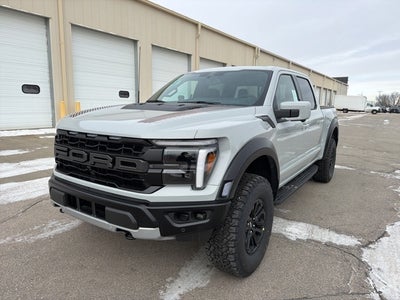2026 Ford F-150 Raptor