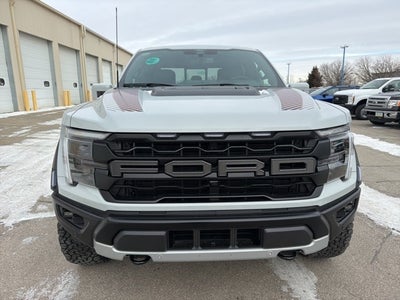 2026 Ford F-150 Raptor