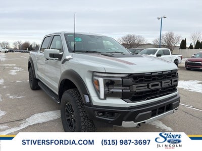 2026 Ford F-150 Raptor