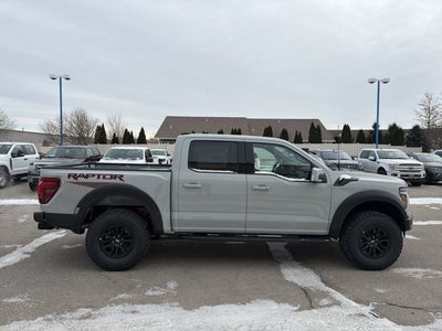 2026 Ford F-150 Raptor