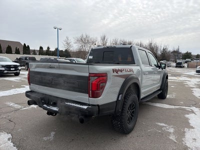 2026 Ford F-150 Raptor