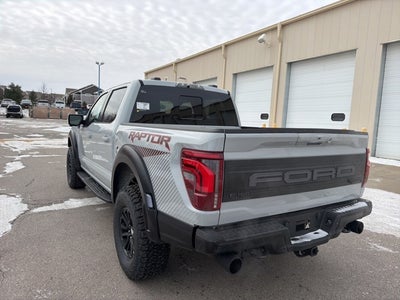 2026 Ford F-150 Raptor