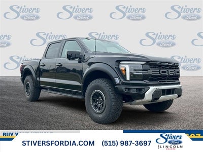 2025 Ford F-150 Raptor