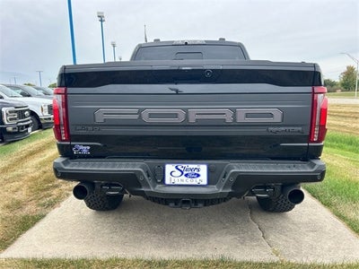 2025 Ford F-150 Raptor