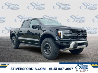 2025 Ford F-150 Raptor
