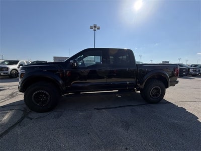 2025 Ford F-150 Raptor