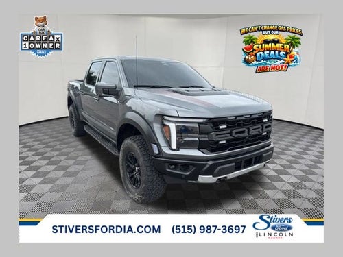 2025 Ford F-150 Raptor