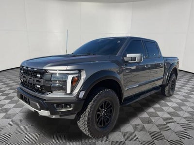 2025 Ford F-150 Raptor