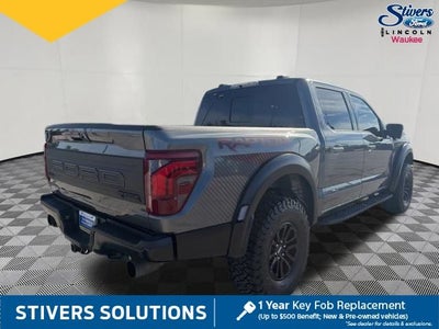 2025 Ford F-150 Raptor