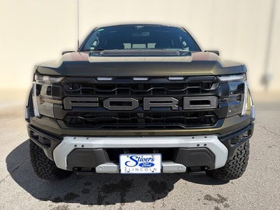 2026 Ford F-150 Raptor