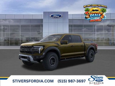 2026 Ford F-150 Raptor