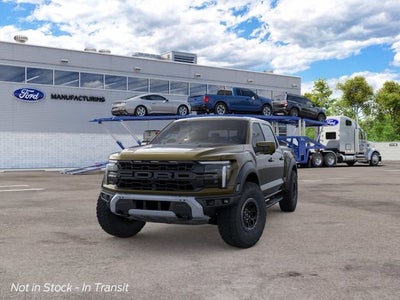 2026 Ford F-150 Raptor
