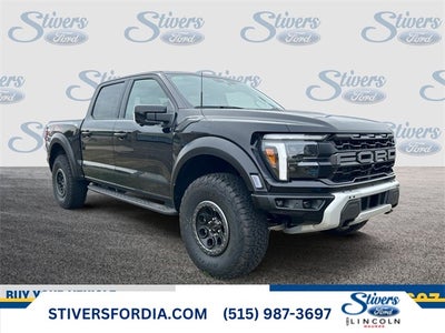 2025 Ford F-150 Raptor