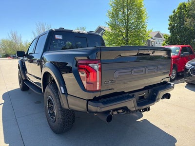 2026 Ford F-150 Raptor
