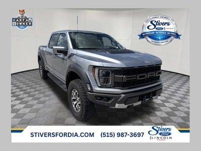2023 Ford F-150 Raptor