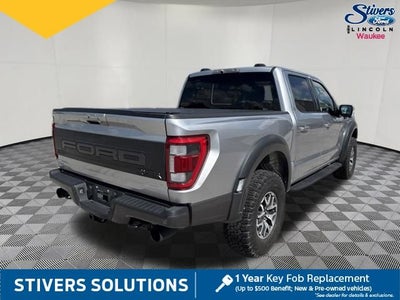 2023 Ford F-150 Raptor