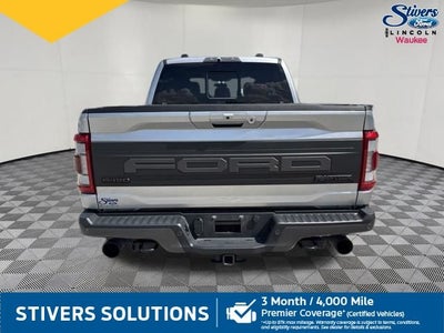 2023 Ford F-150 Raptor