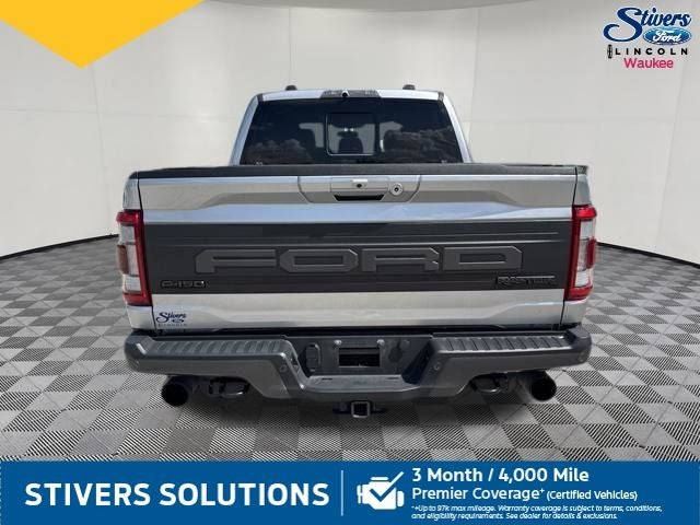 2023 Ford F-150 Raptor