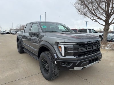 2026 Ford F-150 Raptor