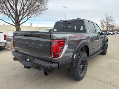 2026 Ford F-150 Raptor