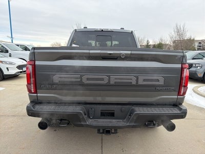 2026 Ford F-150 Raptor